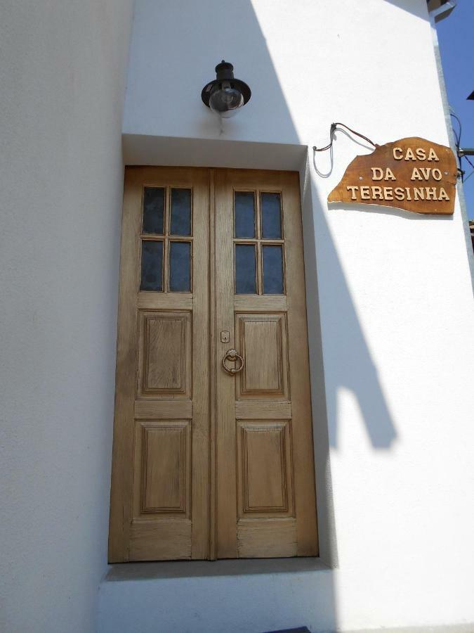 サブゲイロ Casa Da Avo Teresinhaヴィラ エクステリア 写真